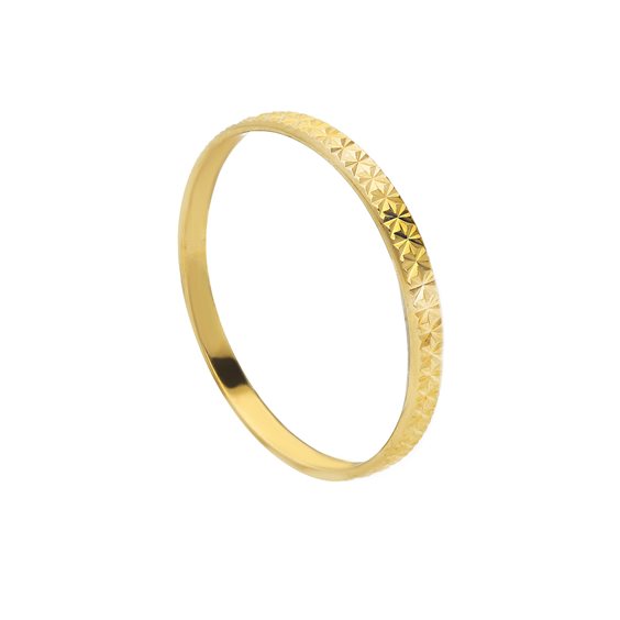 Anello Gioielleria Dossena  fedine in Oro FDU130GG - FDU130GG